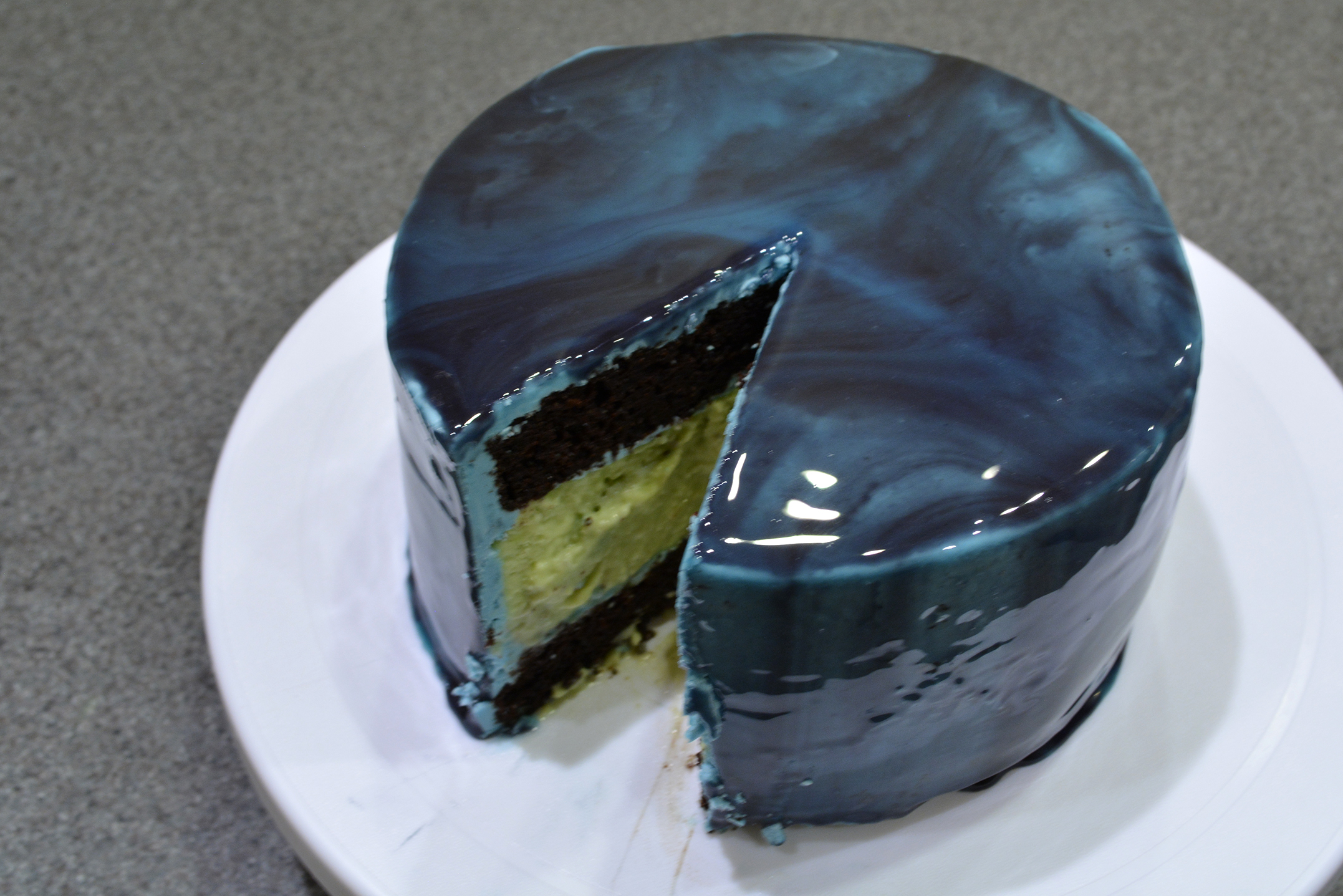 Mirror Glaze History